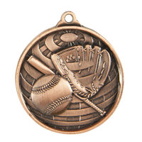 1073-5BR: Global Medal-Baseball/Softball