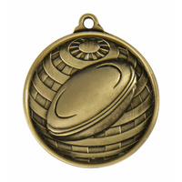 Global Medal-Rugby