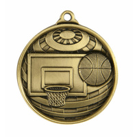 Global Medal-Basketball