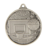 1073-7S: Global Medal-Basketball