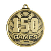 1073G-150G: Global Medal-No. Games (150)
