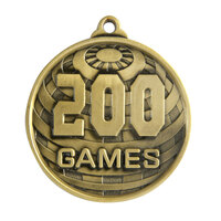 1073G-200G: Global Medal-No. Games (200)