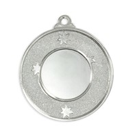 1075-0SVP: Southern Cross Medal-25mm insert
