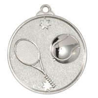 1075-12SVP: Southern Cross Medal-Tennis