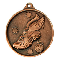1075-17BR: Southern Cross Medal-Aths.