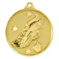 1075-17GVP: Southern Cross Medal-Aths.