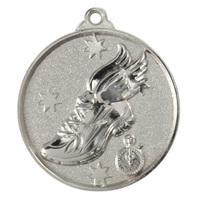 1075-17SVP: Southern Cross Medal-Aths.