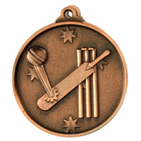 1075-1BR: Southern Cross Medal-Cricket