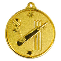 1075-1GVP: Southern Cross Medal-Cricket
