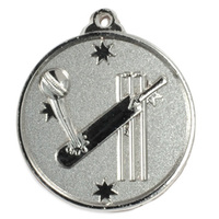 1075-1SVP: Southern Cross Medal-Cricket