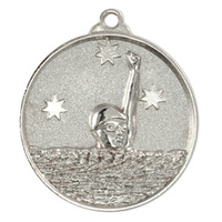 1075-2SVP: Southern Cross Medal-Swimming