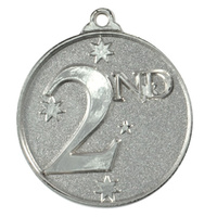 1075-2nd: Southern Cross Medal-2nd