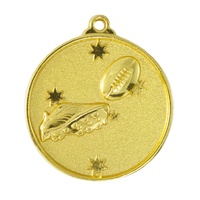 Southern Cross Medal-A.Rules