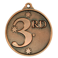 1075-3rd: Southern Cross Medal-3rd