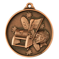 1075-4BR: Southern Cross Medal-Lifesaving