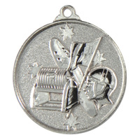 1075-4SVP: Southern Cross Medal-Lifesaving