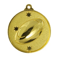 Southern Cross Medal-Rugby