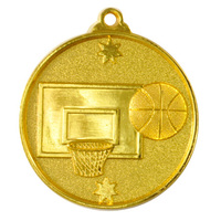 1075-7GVP: Southern Cross Medal-Basketball