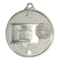 1075-7SVP: Southern Cross Medal-Basketball