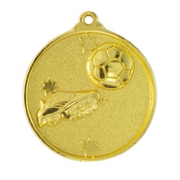 1075-9GVP: Southern Cross Medal-Football
