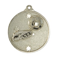 1075-9SVP: Southern Cross Medal-Football