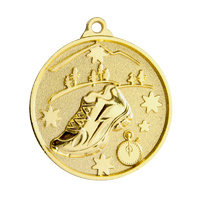 1075-CROSS-GVP: Southern Cross Medal-Cross Country