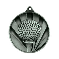 1076-10S: Sunrise Medal-Golf