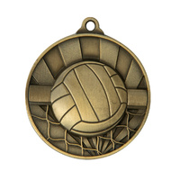 1076-13G-hero:Sunrise Medal-Volleyball