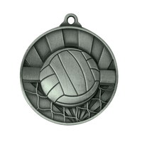 1076-13S: Sunrise Medal-Volleyball