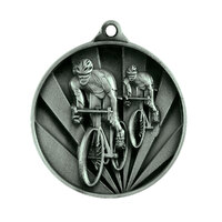 1076-14S: Sunrise Medal-Cycling