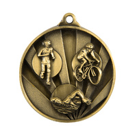 1076-15G-hero:Sunrise Medal-Triathlon