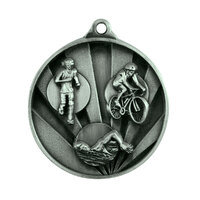 1076-15S: Sunrise Medal-Triathlon