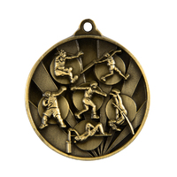 1076-16G: Sunrise Medal-Athletics Field