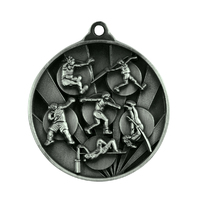 1076-16S: Sunrise Medal-Athletics Field