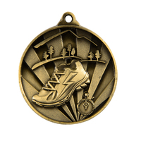 1076-18G: Sunrise Medal-Cross Country