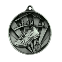 1076-18S: Sunrise Medal-Cross Country