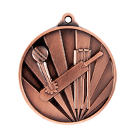 1076-1BR: Sunrise Medal-Cricket