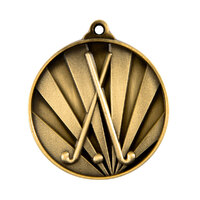 1076-24G: Sunrise Medal-Hockey