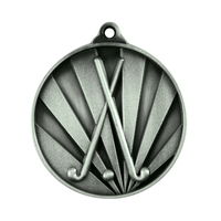 1076-24S: Sunrise Medal-Hockey