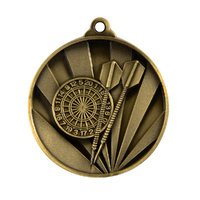Sunrise Medal-Darts