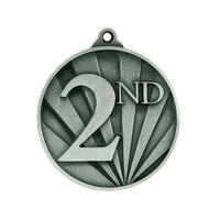 1076-2ND: Sunrise Medal-1ST,2ND,3RD