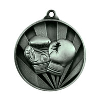 1076-32S: Sunrise Medal-Boxing