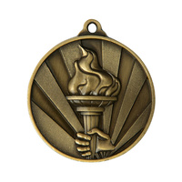 Sunrise Medal-Victory Torch
