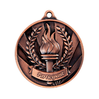 1076-36BR: Sunrise Medal-Participant