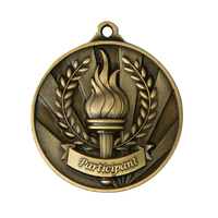 1076-36G: Sunrise Medal-Participant