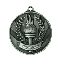 1076-36S: Sunrise Medal-Participant