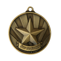 Sunrise Medal-Star Performer
