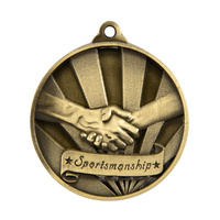 Sunrise Medal-Sportsmanship