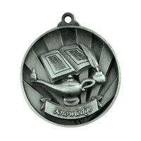 1076-39S: Sunrise Medal-Lamp of Knowledge
