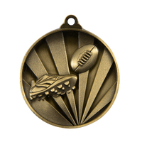 1076-3G: Sunrise Medal-Aussie Rules